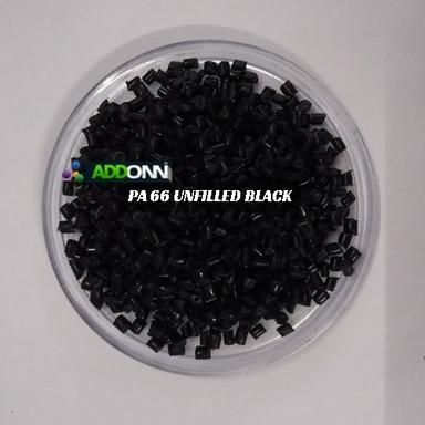 Black Nylon 6 Plain Fr Fire Retardant Grades Granules