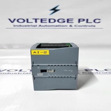 Siemens Simatic S7-1200 6Es7231-4Hf32-0Xb0 Analog Module Contact Load: Low Power