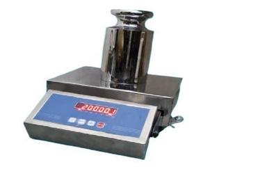 Electronic Scale 100Kg X 2Gm Accuracy: 2 Gm