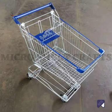 Steel Ss Shopping Cart