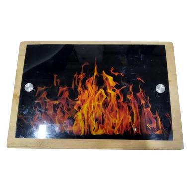 Shubh Sanket Vastu Fire Frame Application: Industrial