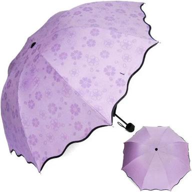 Pink Umbrella For Children