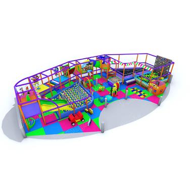 Mt Indoor Soft Playstation Designed For: Children