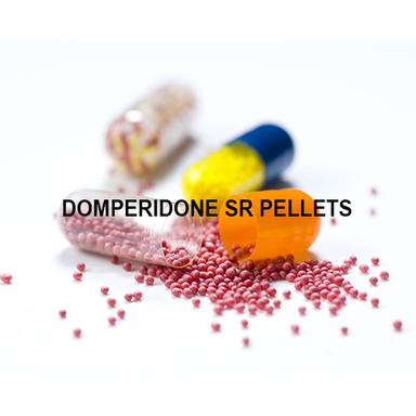 Pharmaceutical Intermediates Domperidone Sr Pellets