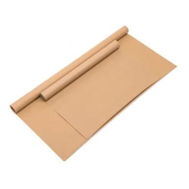 Plain Brown Kraft Paper Roll