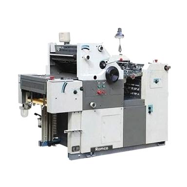 Automatic W Cut Carry Bags Printing Machine