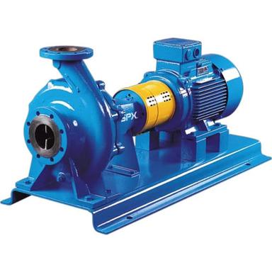 Blue Combi Norm Johnson Standardized Chemical Process Pump