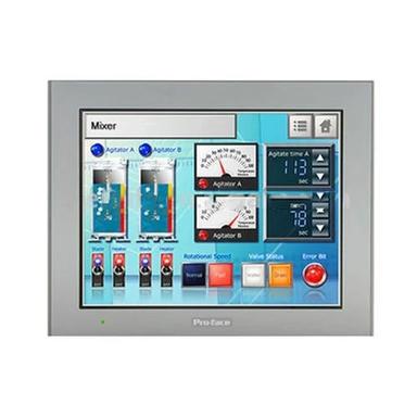 Proface Sp5000 Series Touch Panel Hmi Application: Electronic & Electricals