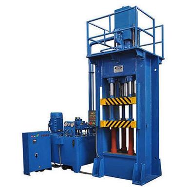 Electrical Deep Drawing Press Machine Power Source: Hydraulic