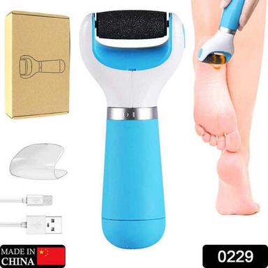 ELECTRONIC DRY FOOT FILE CALLOUS REMOVER FOR FEET