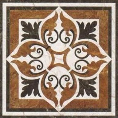 Glossy Finish Ceramic Tile