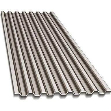 Aluminum Alloy Corrugated Roofing Sheets