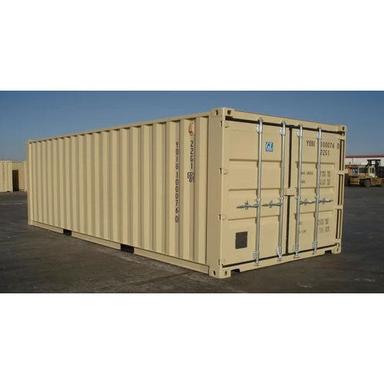 Large Modular Containers Internal Dimension: Different Available