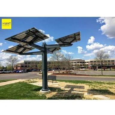 Smart Solar Power Tree