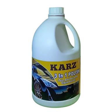 Karz Car Tyre Polish Car Polishers Size: As Per Available
