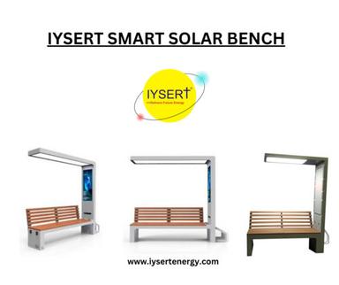 IYSERT SMART SOLAR BENCH