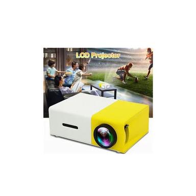 Pocket Led Mini Portable Video Projector Brightness: 1000-2000 Lumens