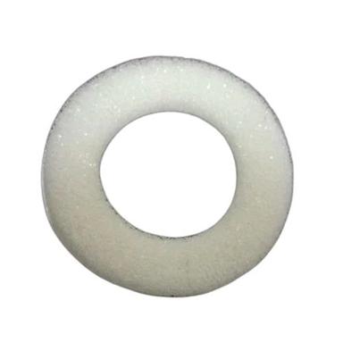 White Diecut Foam Insulation