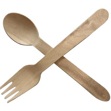 Different Available Biodegradable Spoon