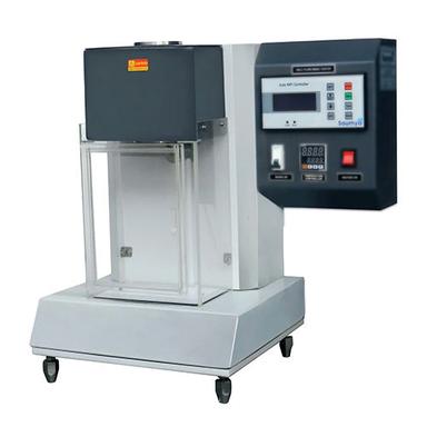 Automatic Computerised Melt Flow Tester Application: Industrial