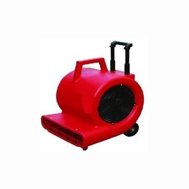 Red Electric Carpet Dryer And Blower