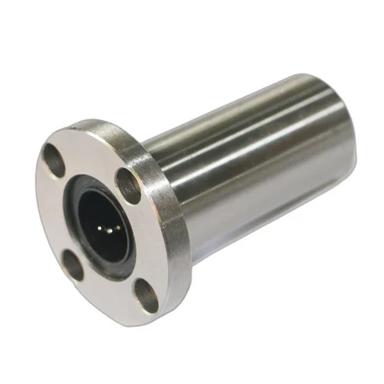 Linear Shaft Bearing Cage Material: Polished