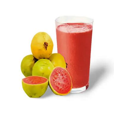 High Quality Pink Guava Pulp