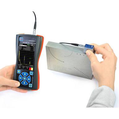 Red Ultrasonic Flaw Detector Novotest Ud2301 (Mini)