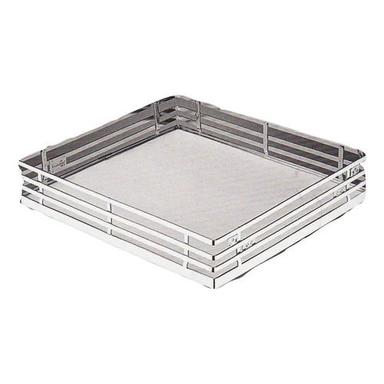 Silver Stainless Steel 304 Kitchen Basket