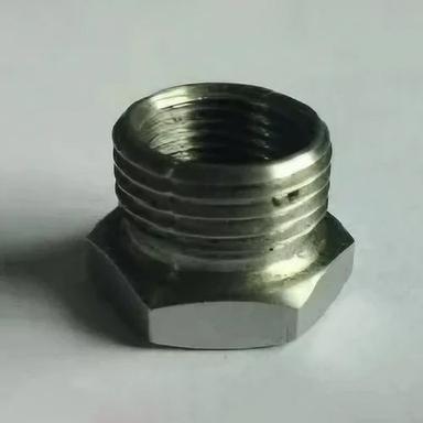 1 Inch Mild Steel Male Thread Adapter Grade: Multigrade