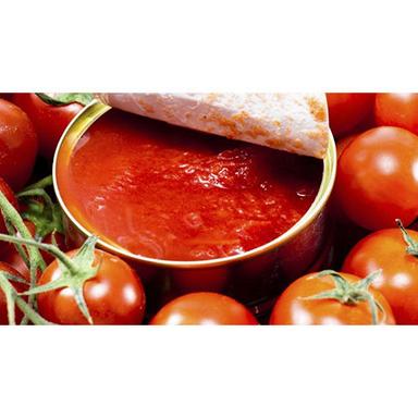 No Canned Tomato Puree