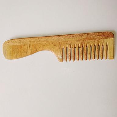 Styling Products Handmade Natural Handle Comb