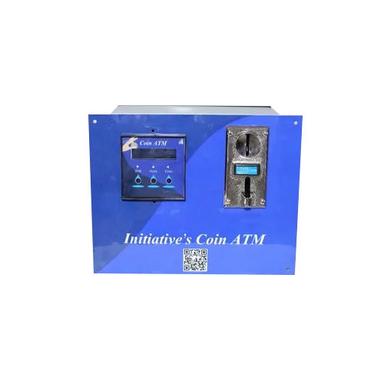 Coin Water Atm Controllers Output: Normal
