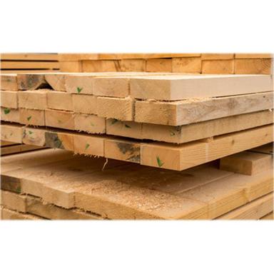 Industrial Wooden Runner Application: Interior