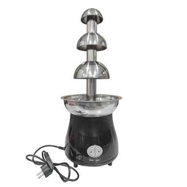3 Tier Chocolate Fondue Fountain Machine