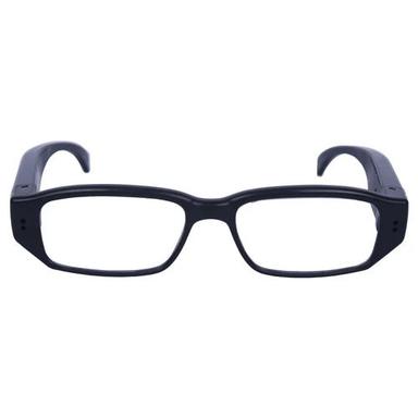 Black Hd Camera Spy Eye Glasses