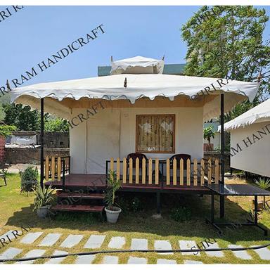As Per Requirement Machan Swiss Cottage Tent