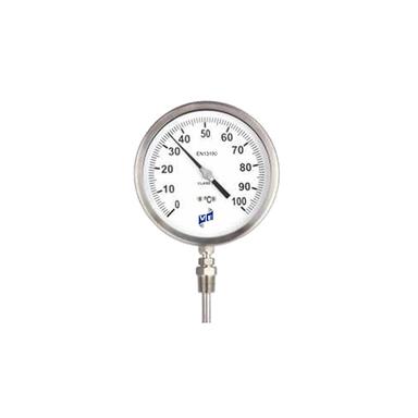 Ce51-01 Thermometer Inert Gas System Rigid Temperature Gauge Accuracy: 99  %