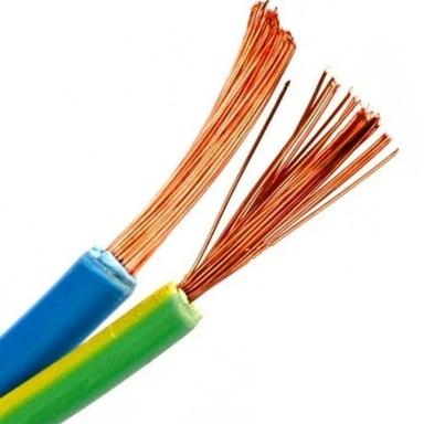 Multicolor Electrical Copper Wires