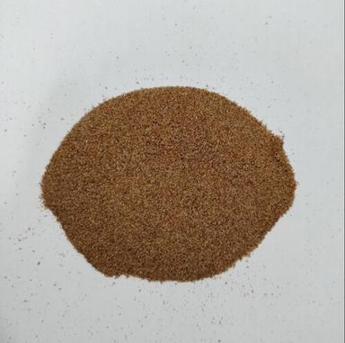 Zircon  Sand Chemical Composition: Zirconia  (Zro2) - 65%  /  Silica (Sio2)-33.24%  /  Alumina (Al2O3)-0.07%  /  Titania (Tio2)-  0.3%  /   Ferrous Oxide  (Fe2O3)- 0.5% /