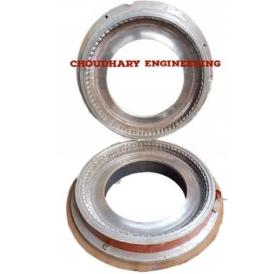 Silver Motor Cycle Tyre Mould