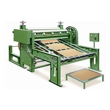 High Speed Rotary Corrugated Sheet Cutting Machine Warranty: Yes