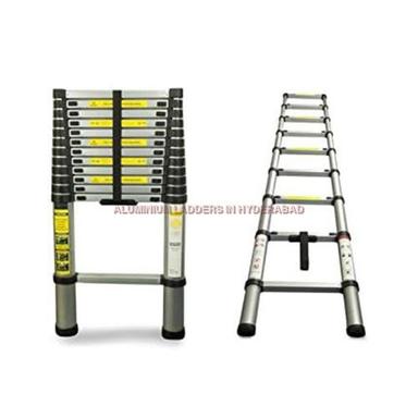 High Quality / Easy To Use Aluminium Telecopie Ladder