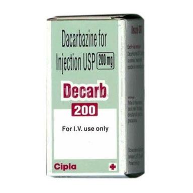 Liquid Decarb Injection Usp 200 Mg