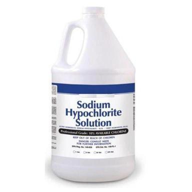 sodium hypo chlorite