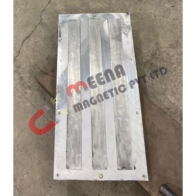 Rectangle Industrial Magnet Plate