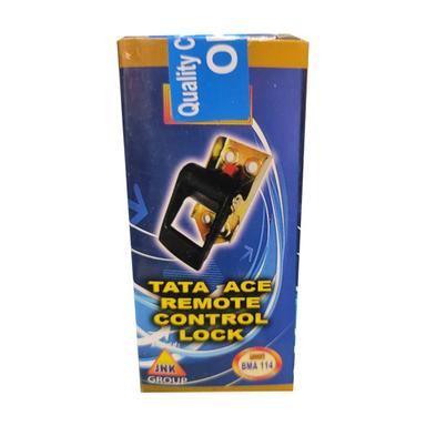 Plastic Tata Ace Remote Control Lock