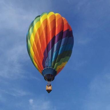 Multicolor Advertising Sky Balloon