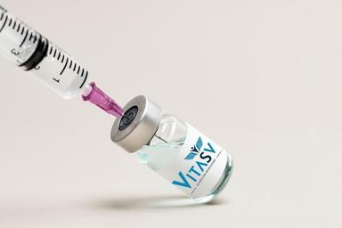Doxycycline 100mg with Vitamin C Injection