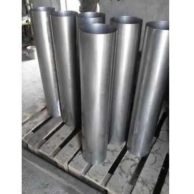 Ss Submersible Pump Round Pipes Grade: Industrial